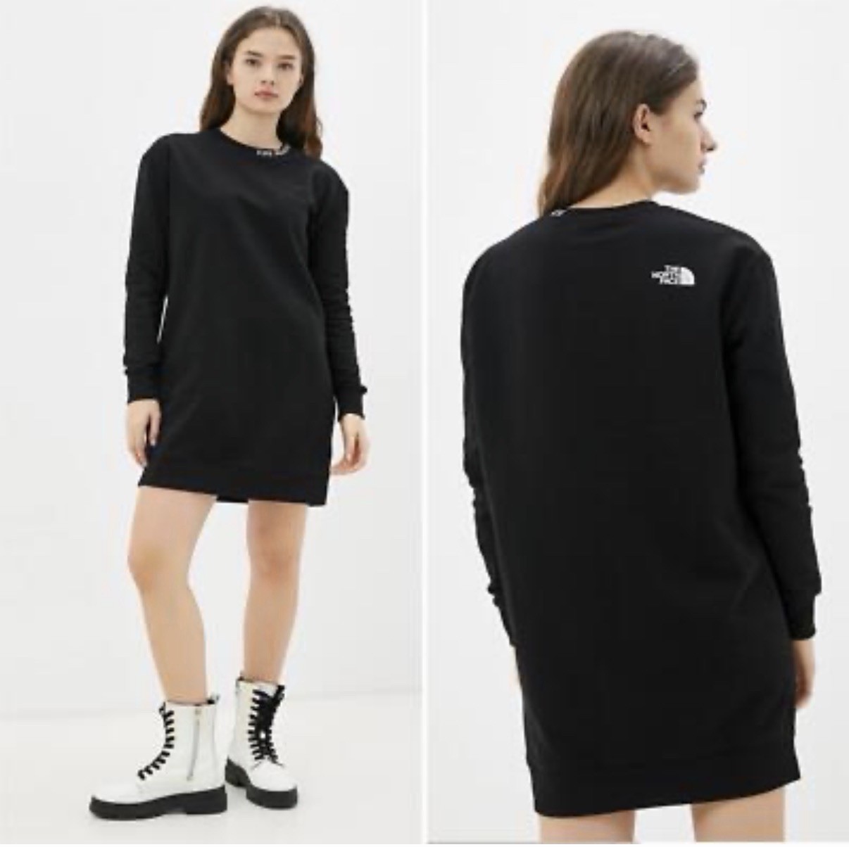 The North Face W Zumu Crew Dress