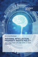 Ms. Sonali Bhatnagar | National Intellectual Property Rights Policy | Buch