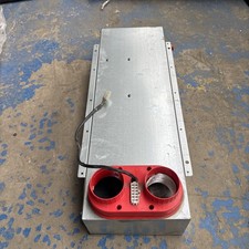 Caravan Motorhome Whale Gas And Electric Underfloor Space Heater Sh2212b