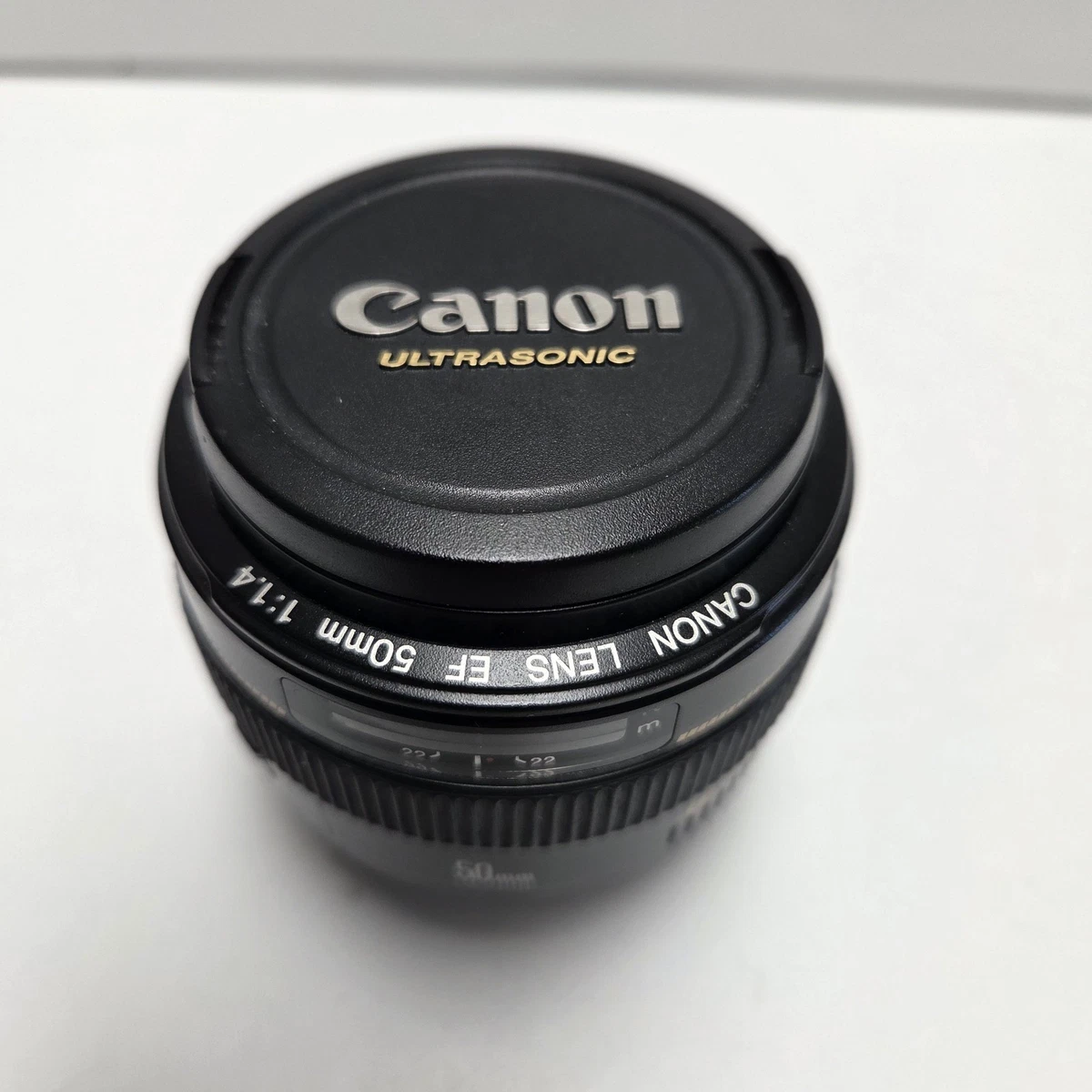 Canon EF 50mm f/1.4 Camera Lenses for sale - eBay