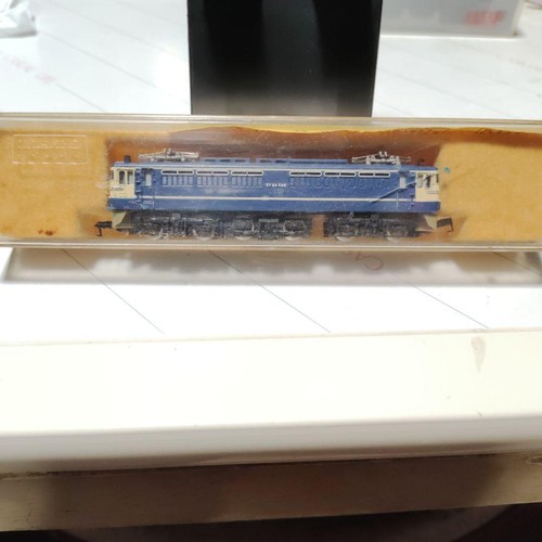 KATO Kansui Kinzoku EF65 500 series 506735 | Condition: Used