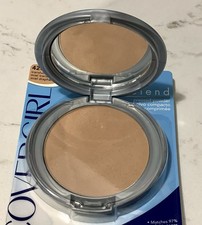CoverGirl Trublend Pressed Face Powder 420 Translucent Honey - sealed  K5 