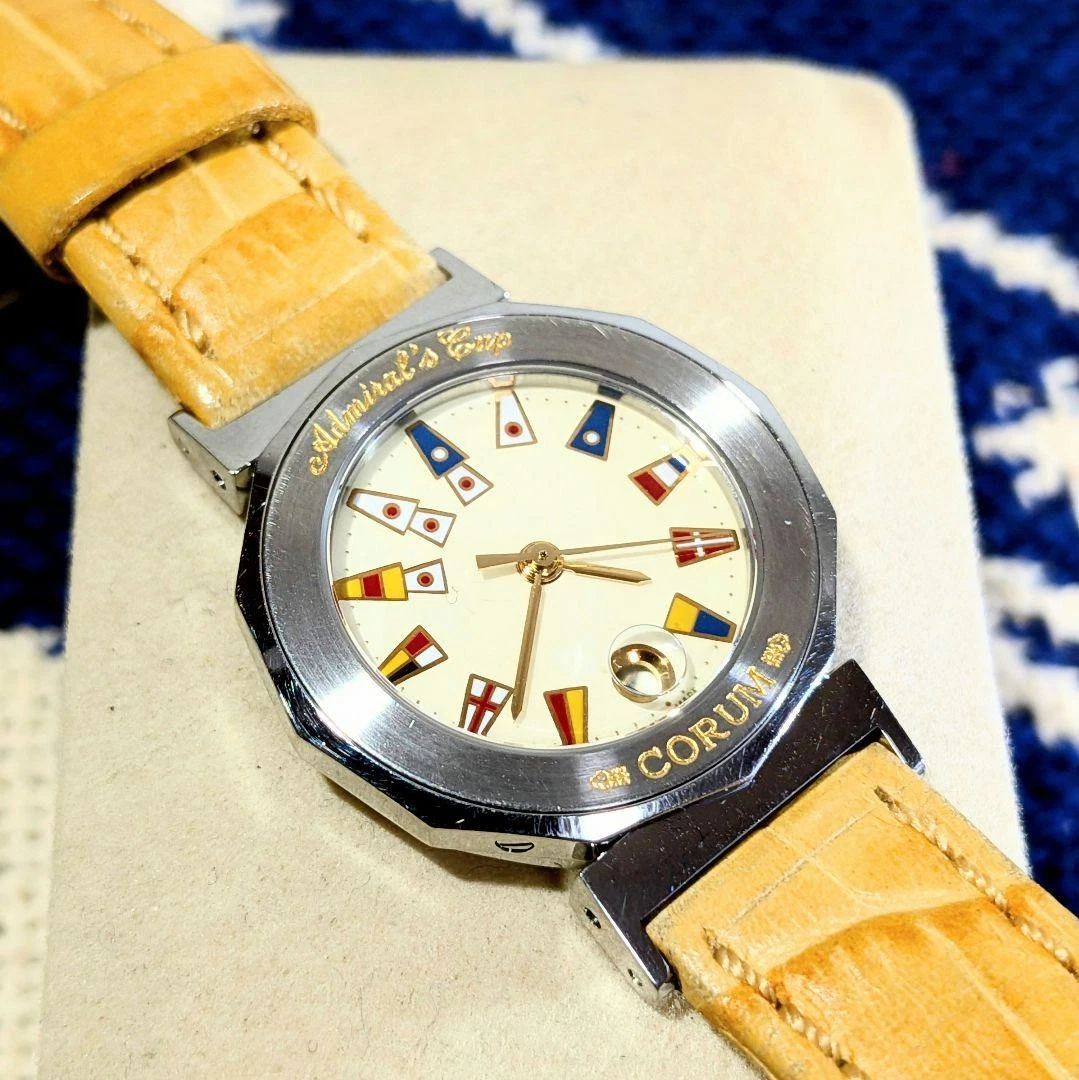 Corum Admiral's Cup Women Wristwatches for sale | eBay