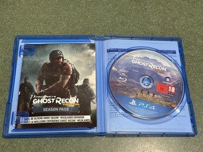 PS4 Tom Clancy's Ghost Recon Wildlands Ubisoft Video Game | eBay