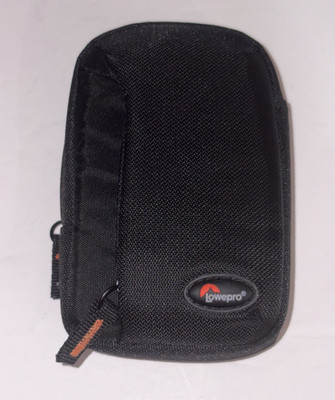 Lowepro Small Camera Bag Case - Black - Excellent Condition Compact Camera