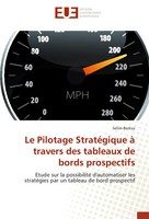 Selim Berksu | Le Pilotage StratéGique à Travers Des Tableaux De Bords...