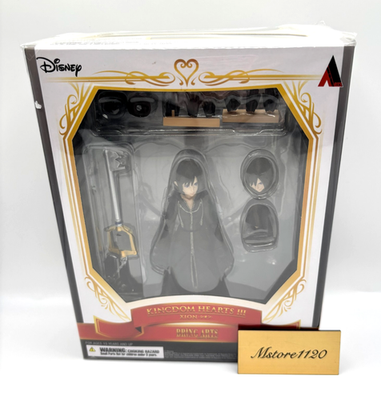 Square Enix Disney Bring Arts Kingdom Hearts III Xion PVC Painted