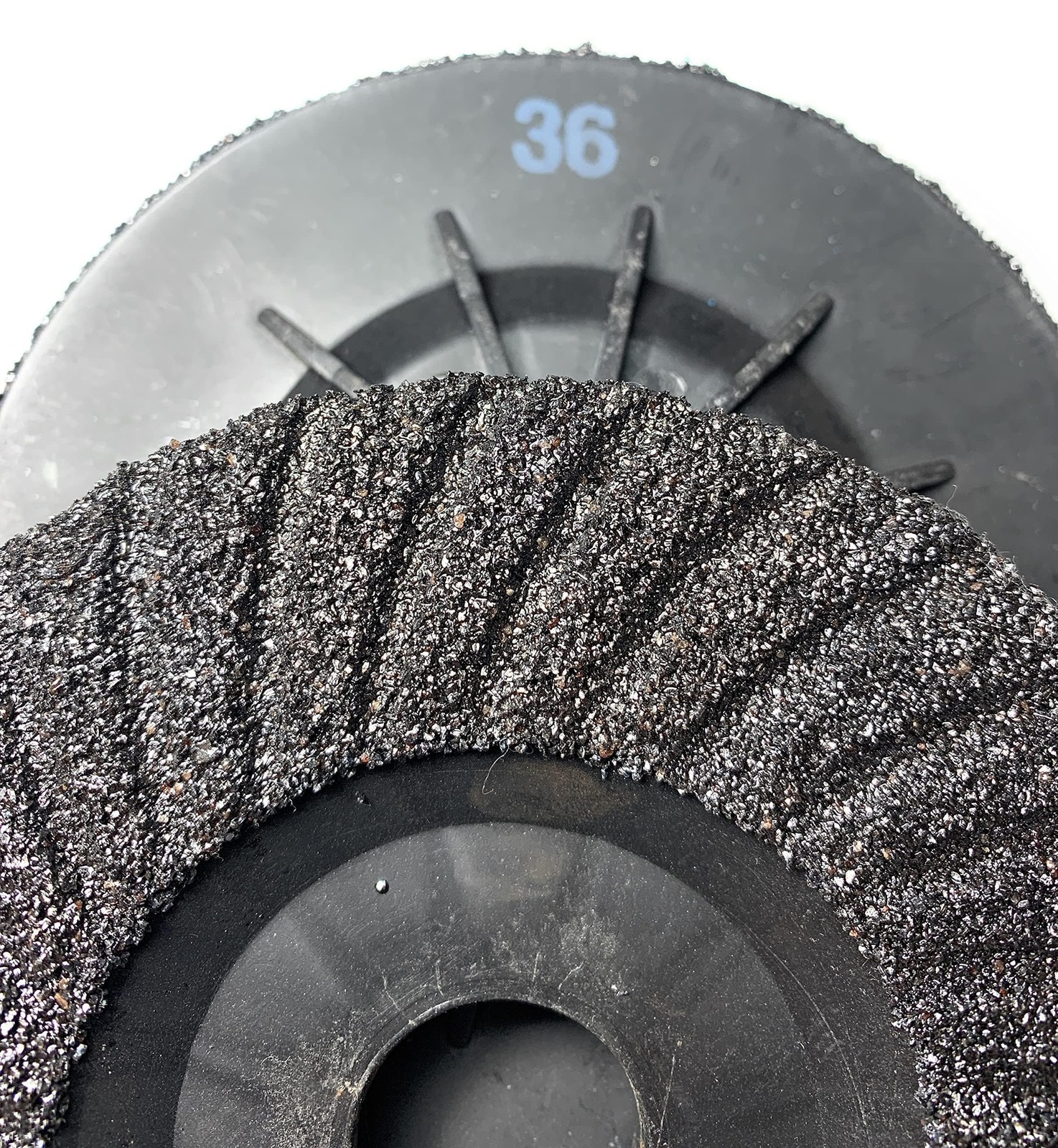 S/C Plastic Back Grinding Disc for Granite/Marble/Concrete and Glasses ...