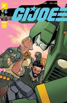 GI JOE #19 (Limit 2 Per Cover) (rel:02/18)