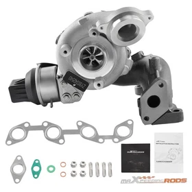 Turbolader for Audi A3 8P1 2.0 TDI VW Passat 3C2 Golf Jetta 2.0L BV43 Turbo NEW
