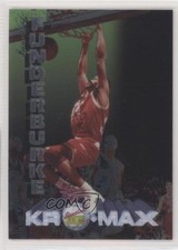 1994-95 Signature Rookies Kro-Max Lawrence Funderburke #36 3c7