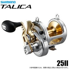 Shimano Talica 25 II Big Game Fishing Reel Ri...