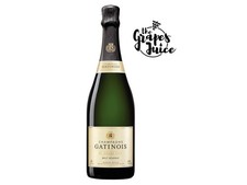 GATINOIS AY GRAND CRU RESERVE BRUT CHAMPAGNE BIO FRANCE