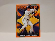 Christian Yelich Rookie Cards Checklist and Gallery 19