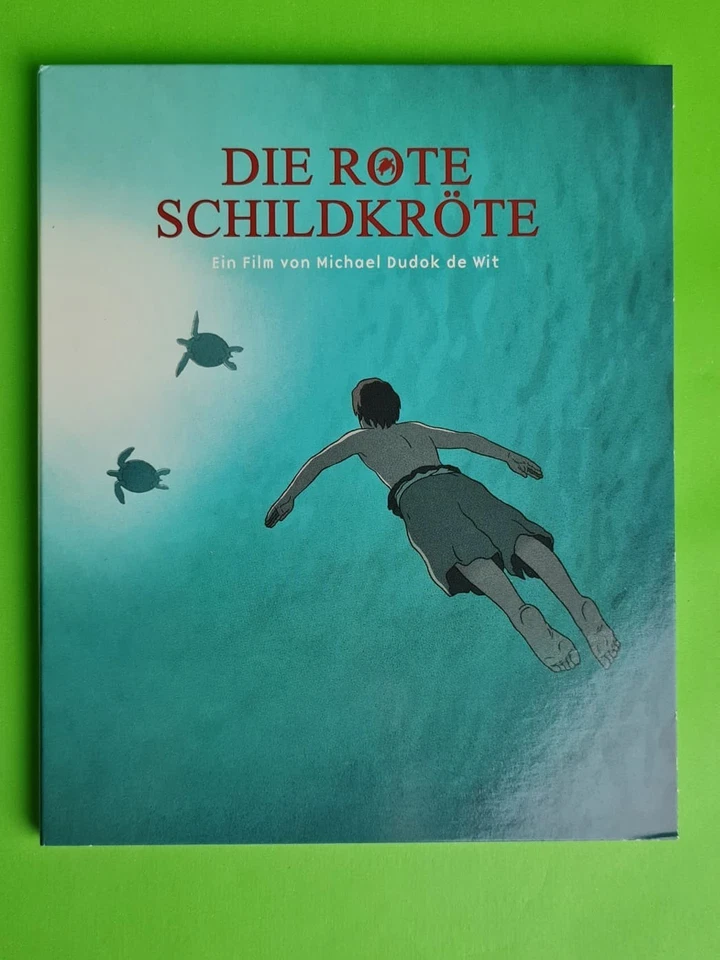 Die rote Schildkröte (Studio Ghibli Collection) Blu-ray - Bild 4 von 4