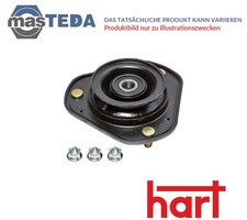 485 242 FEDERBEINLAGER DOMLAGER VORNE RECHT LINKS HART FÜR PEUGEOT 407,407 SW