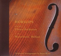 Horslips - Live With The Ulster - Cd - F600Z