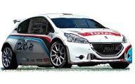 Minicar 1/43 Peugeot 208 T16 (2013) [472820]
