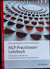 Junfermann NLP-Practitioner-Lehrbuch von Petr...