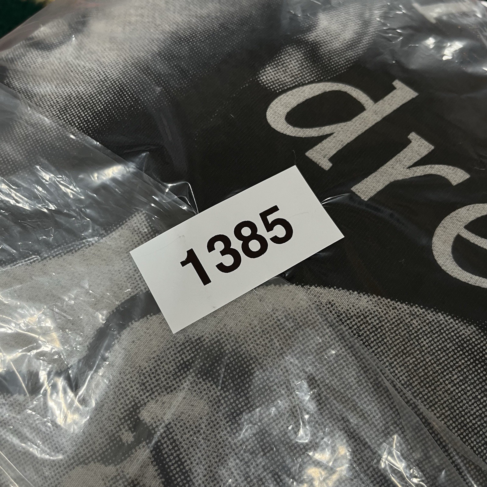 SS18 Supreme Black All Over Print MLK Martin Luther King Hoodie Size Medium RARE thumbnail 18