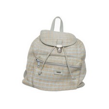 Picard, Rucksack, Unisex (Erwachsene), Beige/Blau, 28, 13 #68l