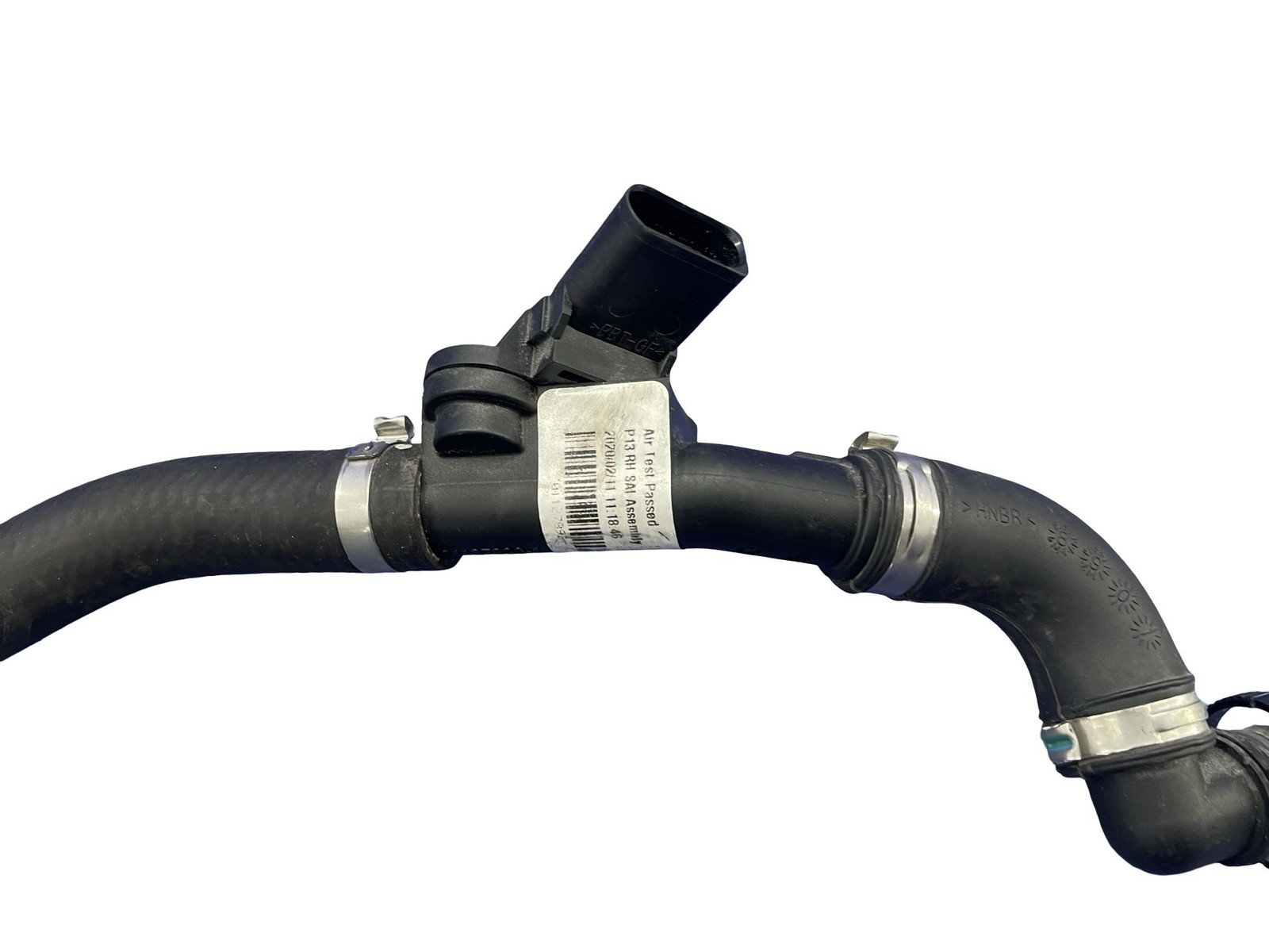 2018-2023 MCLAREN 720S RWD 4.0L REAR LEFT ENGINE AIR PUMP HOSE TUBE 14F0101CP