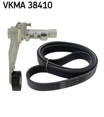 4x ✅Fits SKF VKMA 38410 ACCESSORY BELT KIT ⭐UK Seller⭐ - Image 4