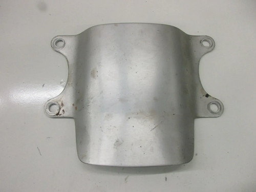 3. Kawasaki GPZ 1000 RX ZXT00A Stabilisator Halter Fender vorne Verkleidung