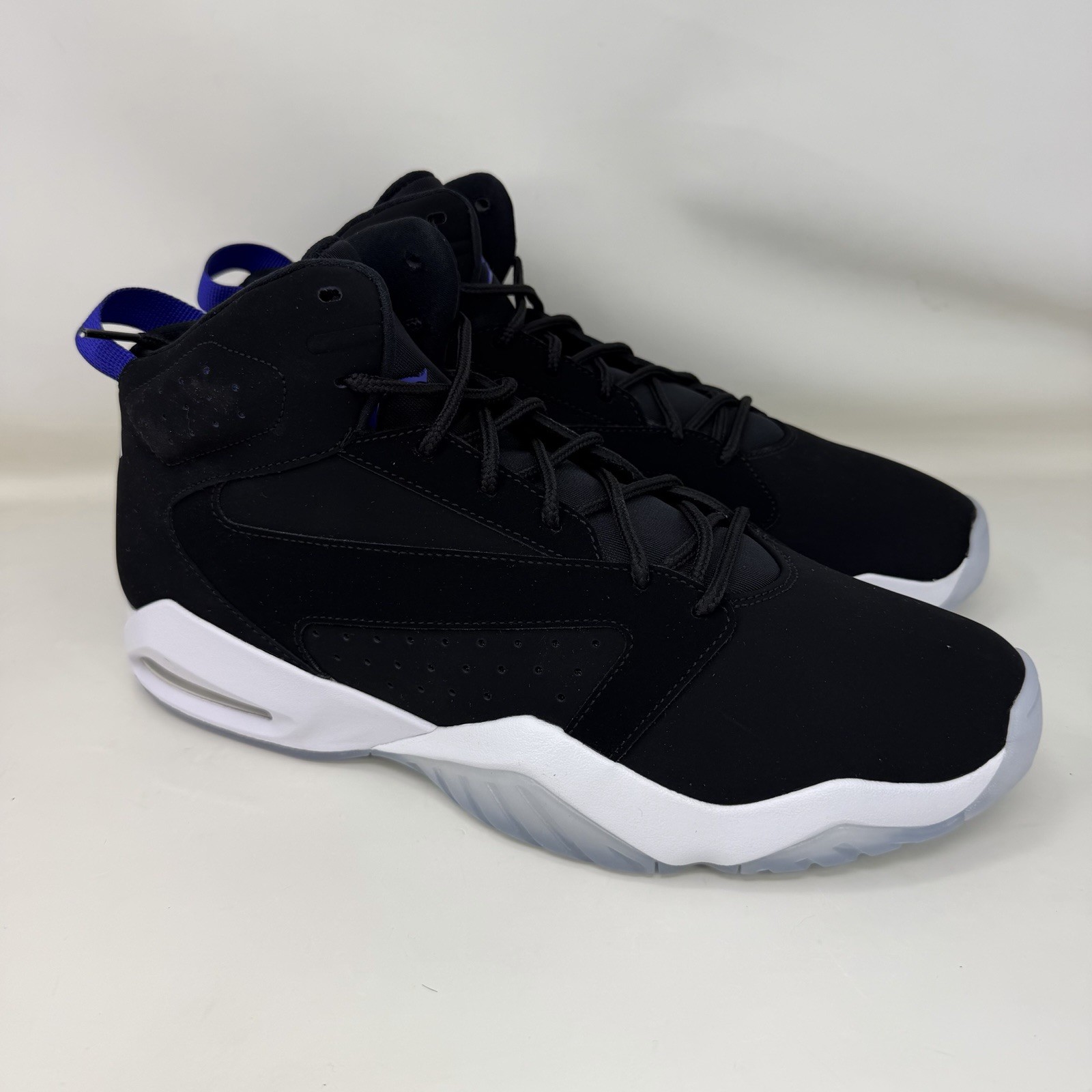 Black Purple Men's Sizes 12