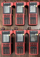 1pcs MOTOROLA ION MTP8550EX,350-470 mhz