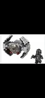 LEGO Star Wars: Tie Advanced Prototype Microfighter (75128) ~ Retired ~ Complete
