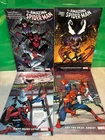 AMAZING SPIDER-MAN -Renew Your Vows -Graphic TPB Vol. 1,2,3,4 SET