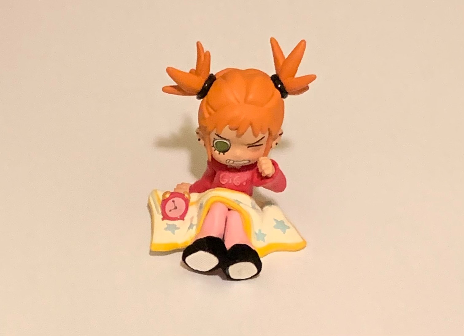 Pop Mart Lil Peach Riot Sleepover Series - Gigi Alarm
