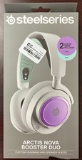 Arctis SteelSeries Exclusive Booster Pack Assortment - Headband - Lilac and Mint