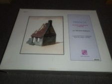 HANSA SYSTEMS 35003, 1/35 FRENCH RUINED FARMH...