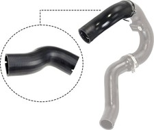 GATES 09-0482 Turbo Ladeluftschlauch für FIAT DOBLO Kasten/Kombi (263)