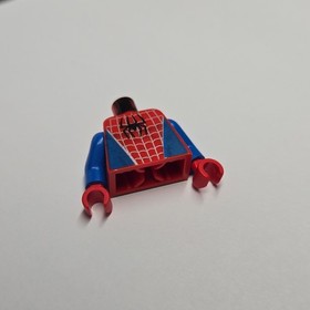 LEGO Spider-Man 1 minifigure The Final Showdown 4852 RARE