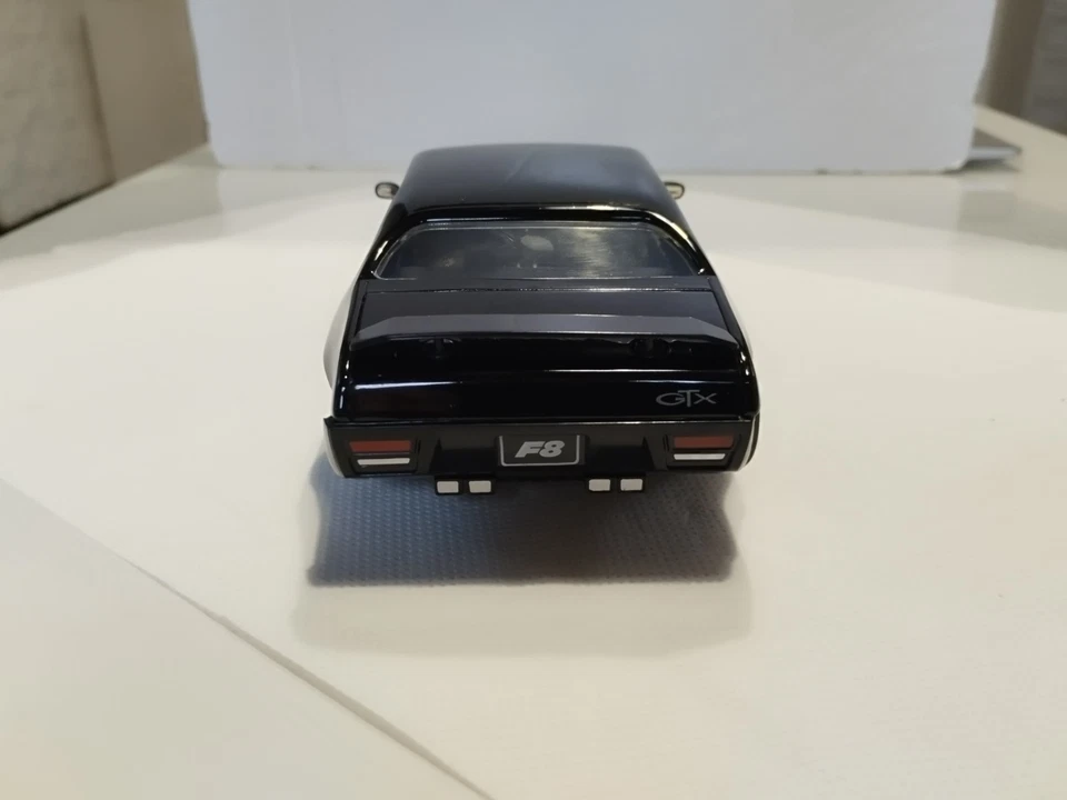 Plymouth GTX Fast and Furious JADA 1/24 - Photo 3/4