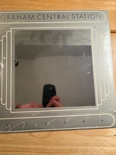 Graham Central Station – Mirror (1976 Vinyl LP, Warner Bros) – Factory Sealed!