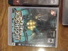 BioShock (Sony PlayStation 3, 2008) booklet included