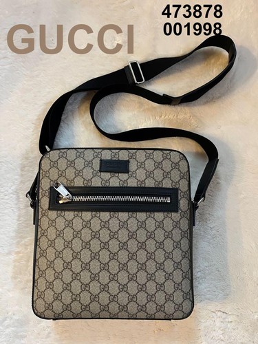 GUCCI ショルダーバッグ 473878 001998 超美品✨ GUCCI ショルダーバッグ 473878 001998 超美品✨