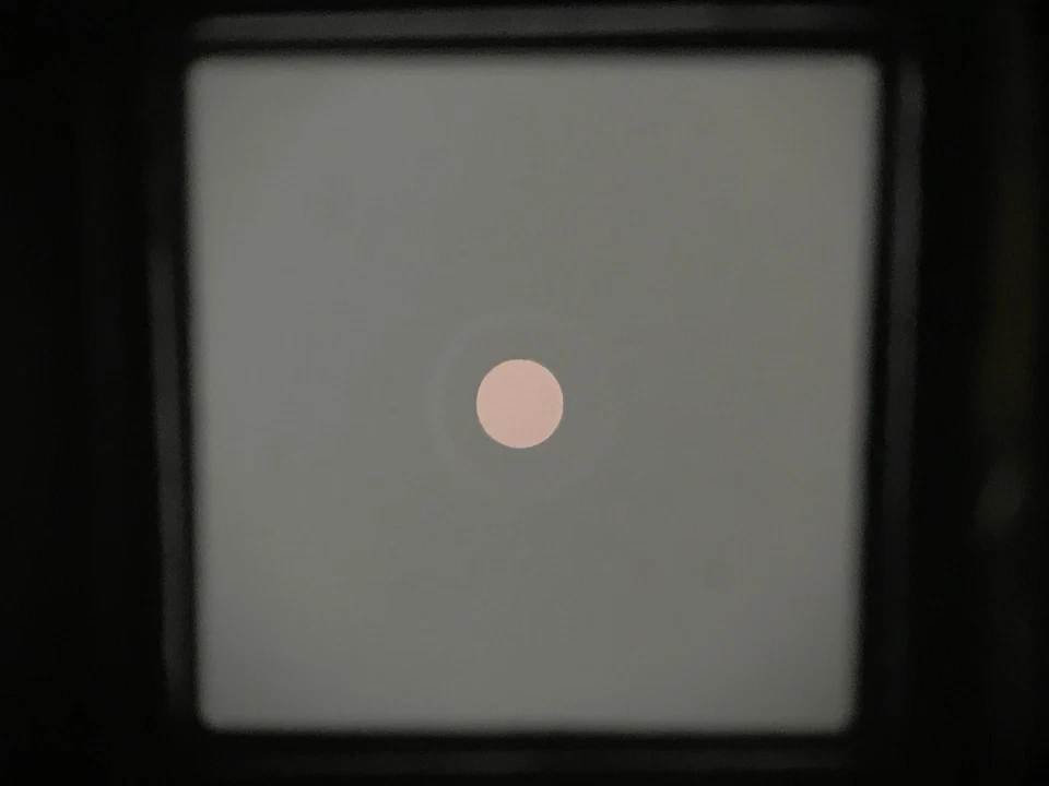 [Casi COMO NUEVO con CAPUCHA, ESTUCHE] Cámara fotográfica Mamiya 6 Six telémetro de JAPÓN Foto 3 de 4