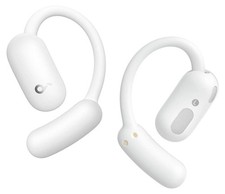 Kopfhörer Ohrhörer In Ear Headset Soundcore AeroFit 2 Bluetooth Weiß - Wie Neu – Bild 2