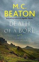 M.C. Beaton - Death Of A Bore - Paperback - G245Z
