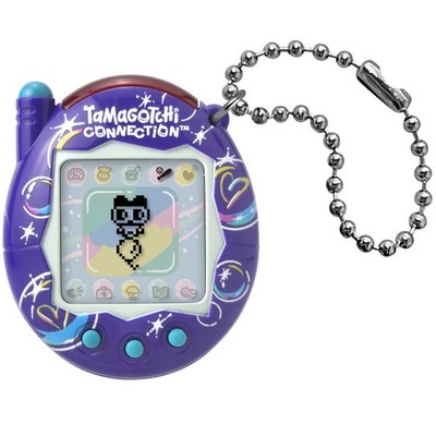 Tamagotchi Connection - Soapy Bubbles Virtual Pet - Classic Digital Toy