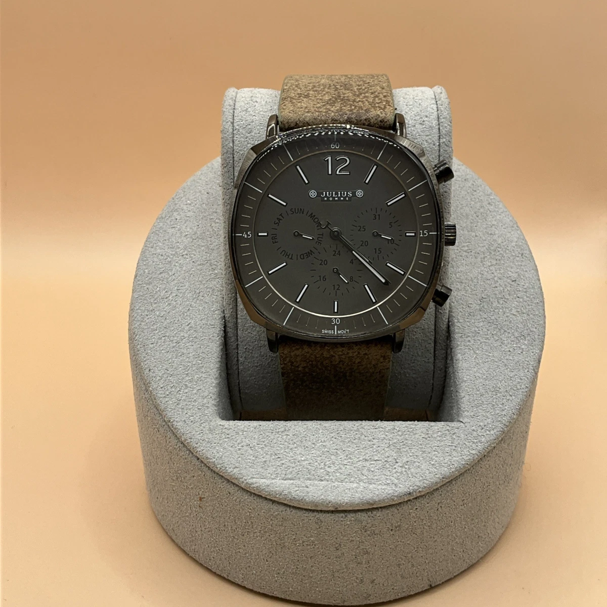 Jūlius様 Julius Quartz Analog Wristwatches for sale | eBay