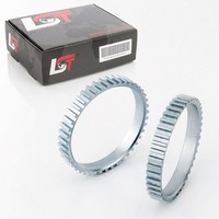 2X Abs Ring Sensorring Vorne Beidseitig 43 ZÄHne FÜR Suzuki Swift 2 Ii Alto Neu