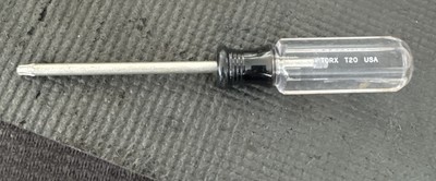 Sears Craftsman USA Nos 41475 P WF T20 Torx Screwdriver 