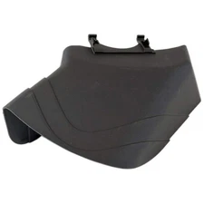 Ergonomic Grass Discharge Deflector For Quick Installation & Improved Lawn Care