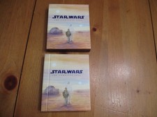 Star Wars: The Complete Saga Blu-ray 9 Disc Set, 2011 Complete Box Set  Bonus